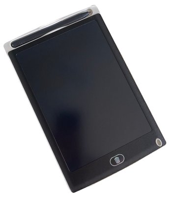 Доска для рисования LCD Pad со специальной ручкой 8,5" (22 см), Білий 111118 фото