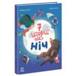 Книга для дітей Ранок Сім історій на ніч, українською мовою