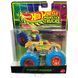 Базовая машинка-внедорожник Hot Wheels Светящиеся в темноте Podium Crasher из серии Monster Trucks, 1:64 114043 фото