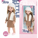 Лялька Little Milly 92018 C, в кепці, в коробці 113983 фото 2