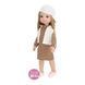 Лялька Little Milly 92018 C, в кепці, в коробці 113983 фото 1