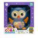 Музыкальная игрушка Сова "Сказочница" TK Group, украинское озвучивание 111474 фото 2