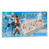 Настольная Игра TK Group Хоккей 75773 (16), 12 фигурок игроков, наклейки, в коробке 113493 фото