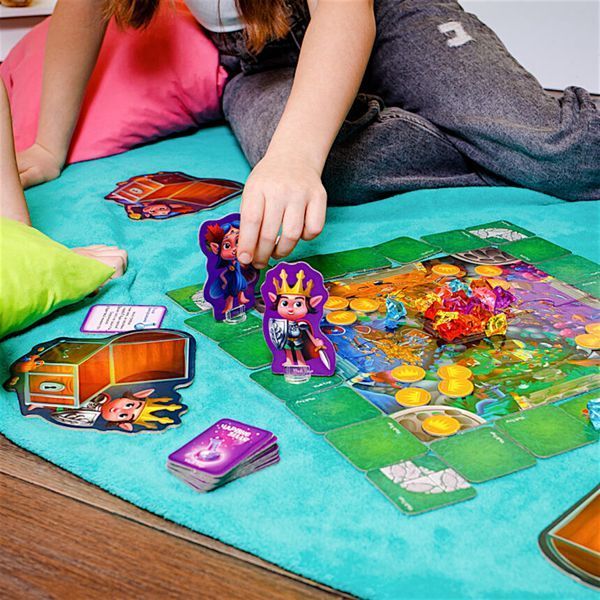 Настільна гра Vladi Toys "Скарбоманія", в коробці 111753 фото