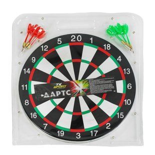 Игра TK Sport Дартс, размер 17 дюймов, в слюде 113006 фото