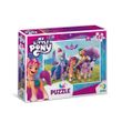 Пазли Dodo картонні My Little Pony Пригоди в Маретім-Бей, 60 елементів, в коробці