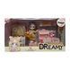 Лялька Dreamy Bay з набором меблів "Кухня", в коробці 111636 фото 1