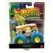 Базова машинка-позашляховик Hot Wheels Сяючі в темряві 5 Alarm з серії Monster Trucks, 1:64 114044 фото