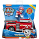 Игровой набор PAW Patrol Базовый спасательный автомобиль с Маршалом, в коробке. 113212 фото 4