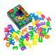 Магнитный набор Vladi Toys "Азбука", в коробке 111767 фото 2