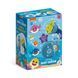 Генератор мильних бульбашок DoDo Baby Shark, запаска, в коробці 114833 фото 1