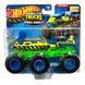 Машинка-внедорожник Hot Wheels Monster Trucks Супер-тягач Loco Punk, в коробке 114047 фото