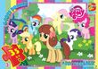 Пазли G Toys "My litte Pony" MLP 024 (62), 35 елементів, з постером, в коробці