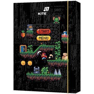 Папка для труда KITE Pixel Game, А4 114239 фото
